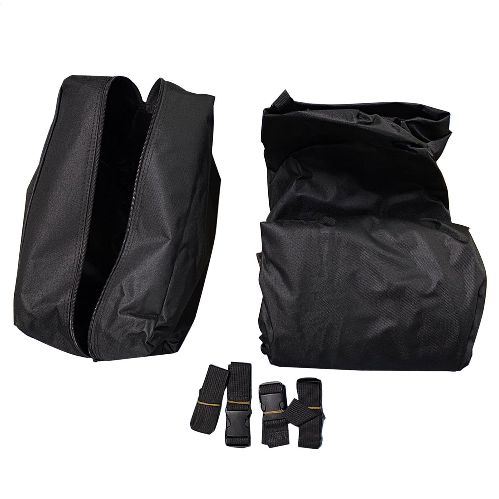 Portapacchi da tetto per auto - Borsa per bagagli morbida e impermeabile | superiore pieghevole | Borsa da tetto in tessuto Oxford resistente 600D per auto, furgoni, SUV, viaggi all'aperto,