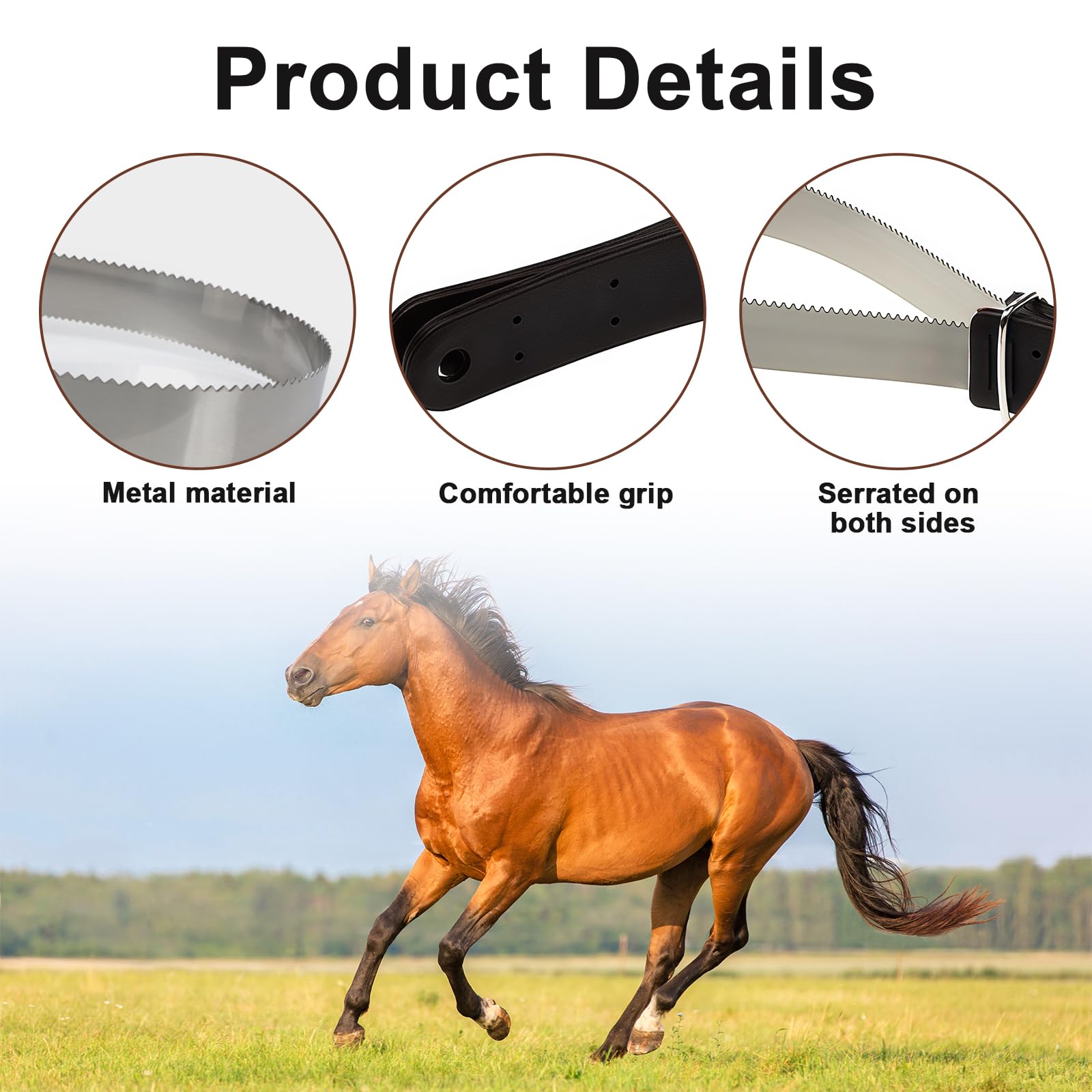 Daryunk Horse Hair Brush - Image 3
