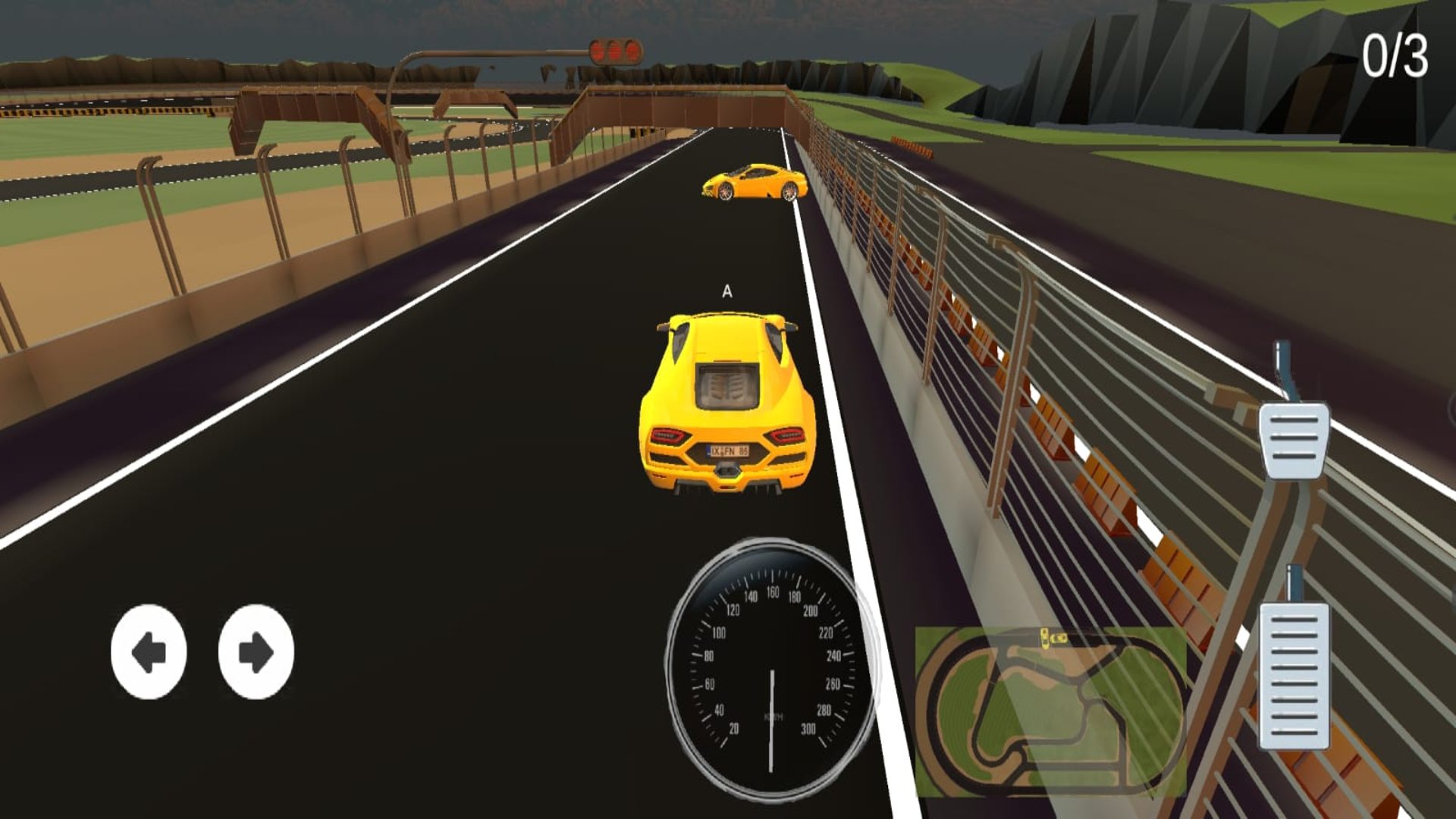 Car racing game - App on Amazon Appstore