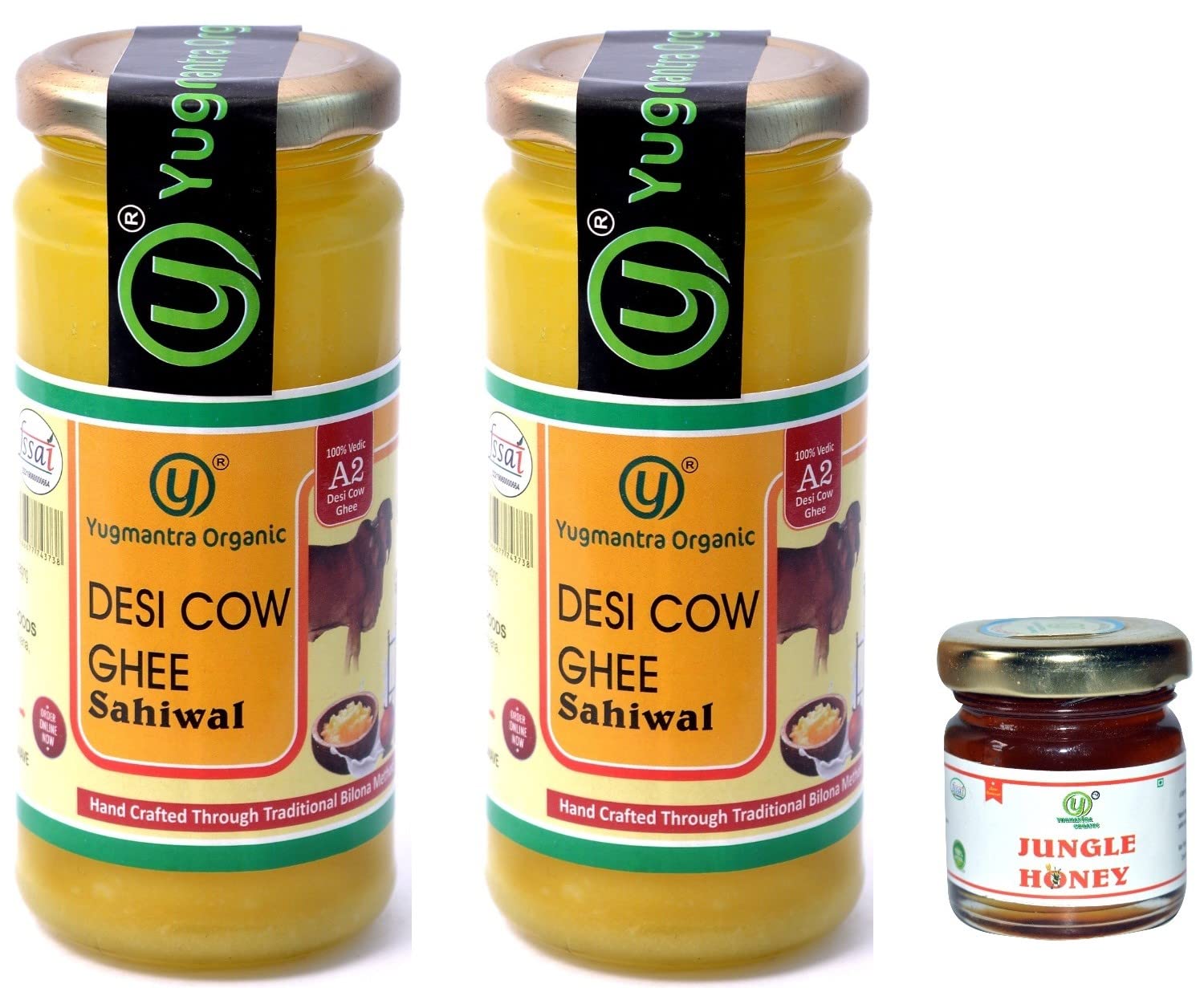 See full amazon price history chart for Yugmantra Organic Foods 100 % Pure Natural A2 Milk Sahiwal Cows Grass-Fed Desi Ghee Prepared Curd by Traditional Bilona Padati (Method)Immunity Superfood - in Glass Bottle ( 250 mlx 2 =500 ml ) with Free 55 Gm Raw Honey Yugmantra Organic Foods 100 % Pure Natural A2 Milk Sahiwal Cows Grass-Fed Desi Ghee Prepared Curd by Traditional Bilona Padati (Method)Immunity Superfood - in Glass Bottle ( 250 mlx 2 =500 ml ) with Free 55 Gm Raw Honey (B089MFHDJN) Amazon Price History, Amazon Price Tracker