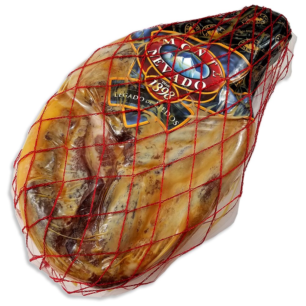 Serrano Ham Legado de Liedos Boneless by Monte Nevado, 12-13 lb