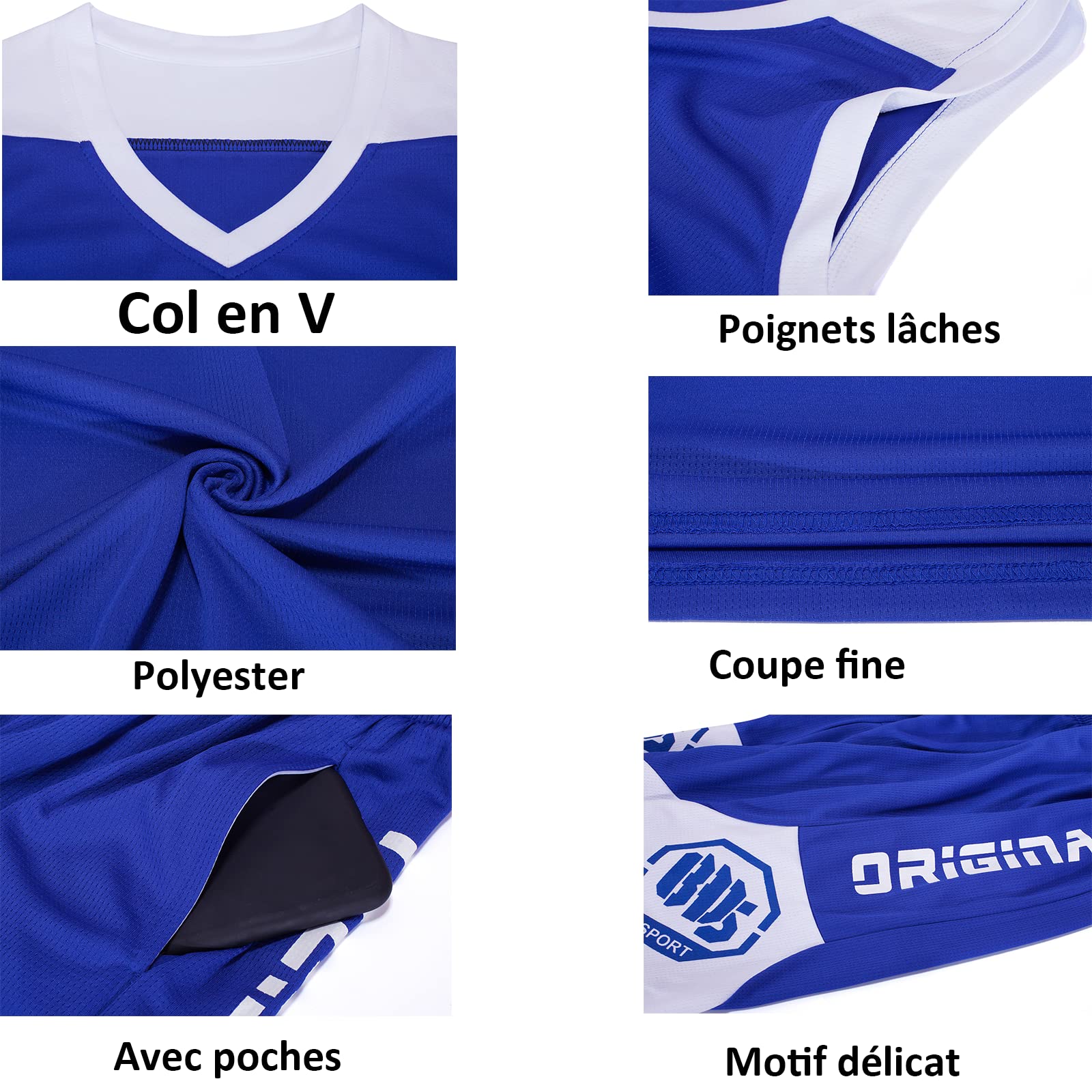 Personnalisé Maillot De Basket Enfant Homme Nom Numéro Débardeur et Ensemble Court Ensemble Basketball Enfant