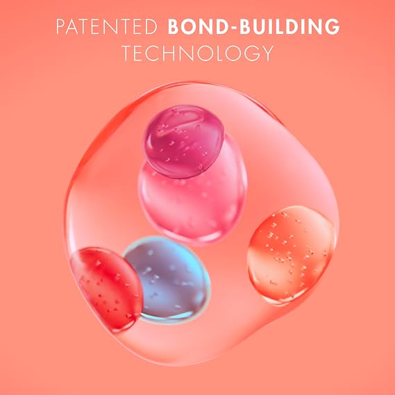 Nexxus Bond Repair Shampoo & Conditioner Bundle Amino Bond 2 Pack لجميع أنواع الشعر التالف ، مع بروتين الكيراتين والأحماض الأمينية ، 13.5 أونصة,
