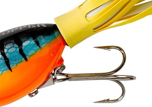Miniatura 2 de Lure Company Hula Popper. Señuelo de pesca, 2"