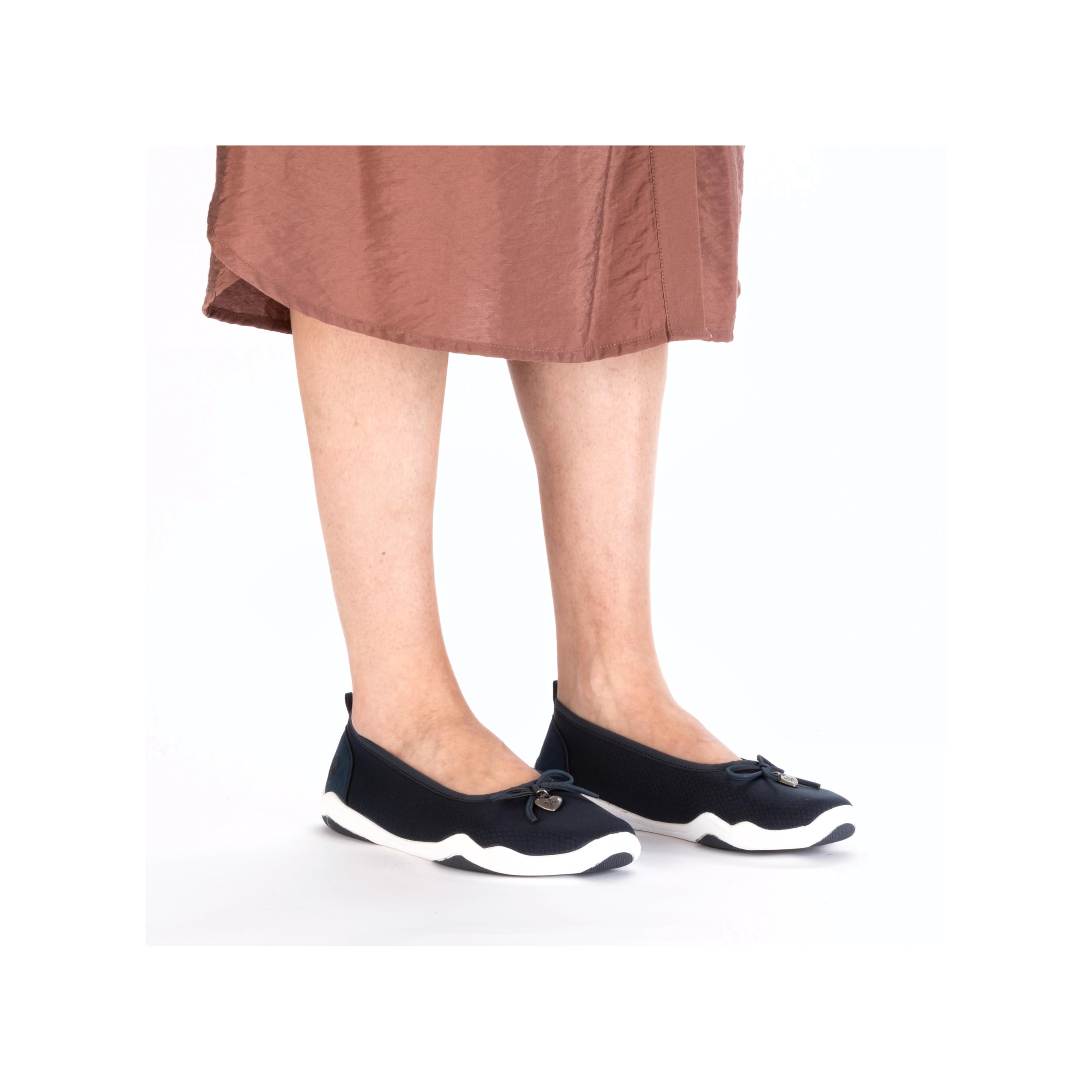Rieker Femme 45250 Ballerine