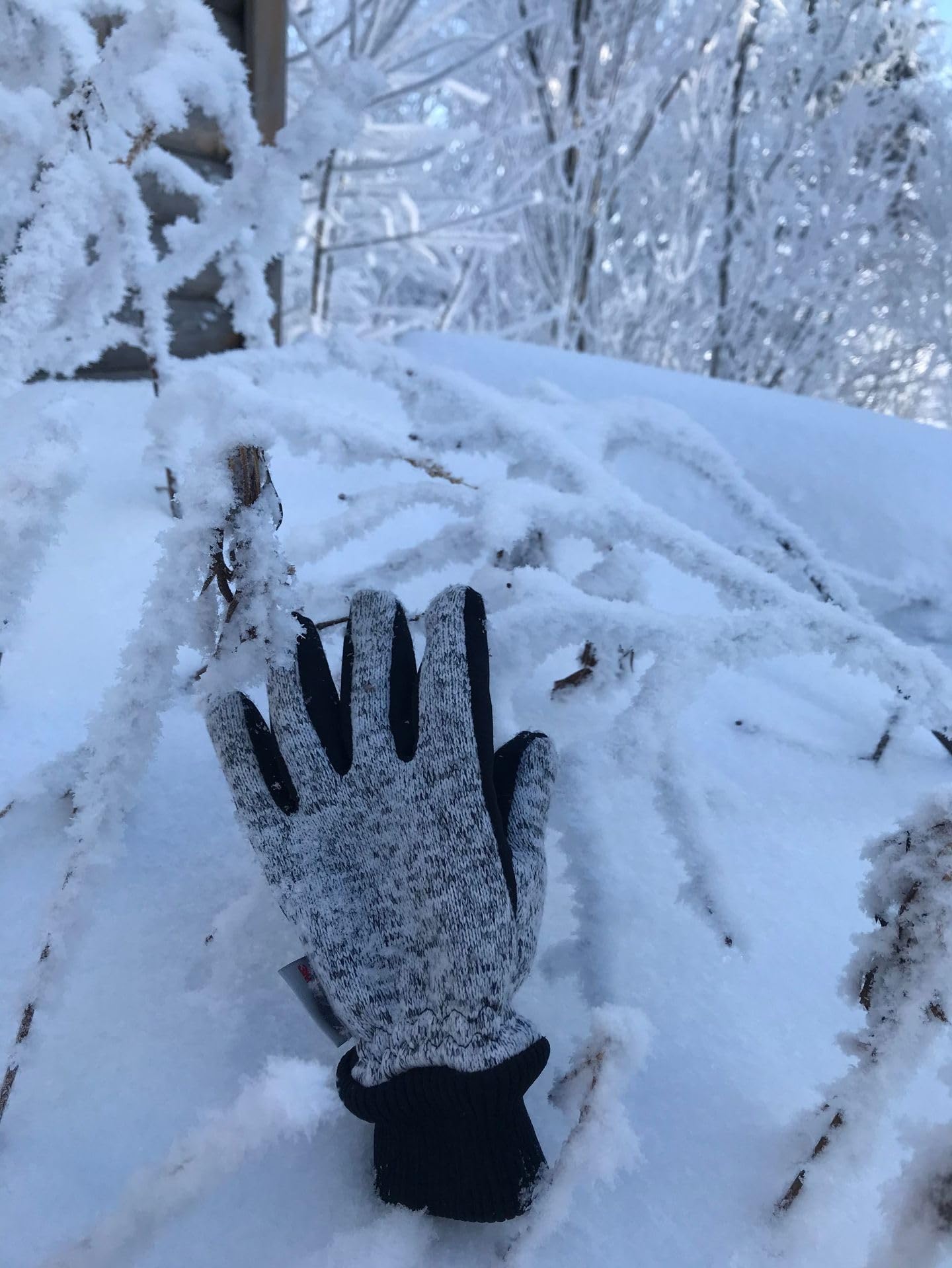 Adventure Shop ThermoFit - Multifunctional Gloves