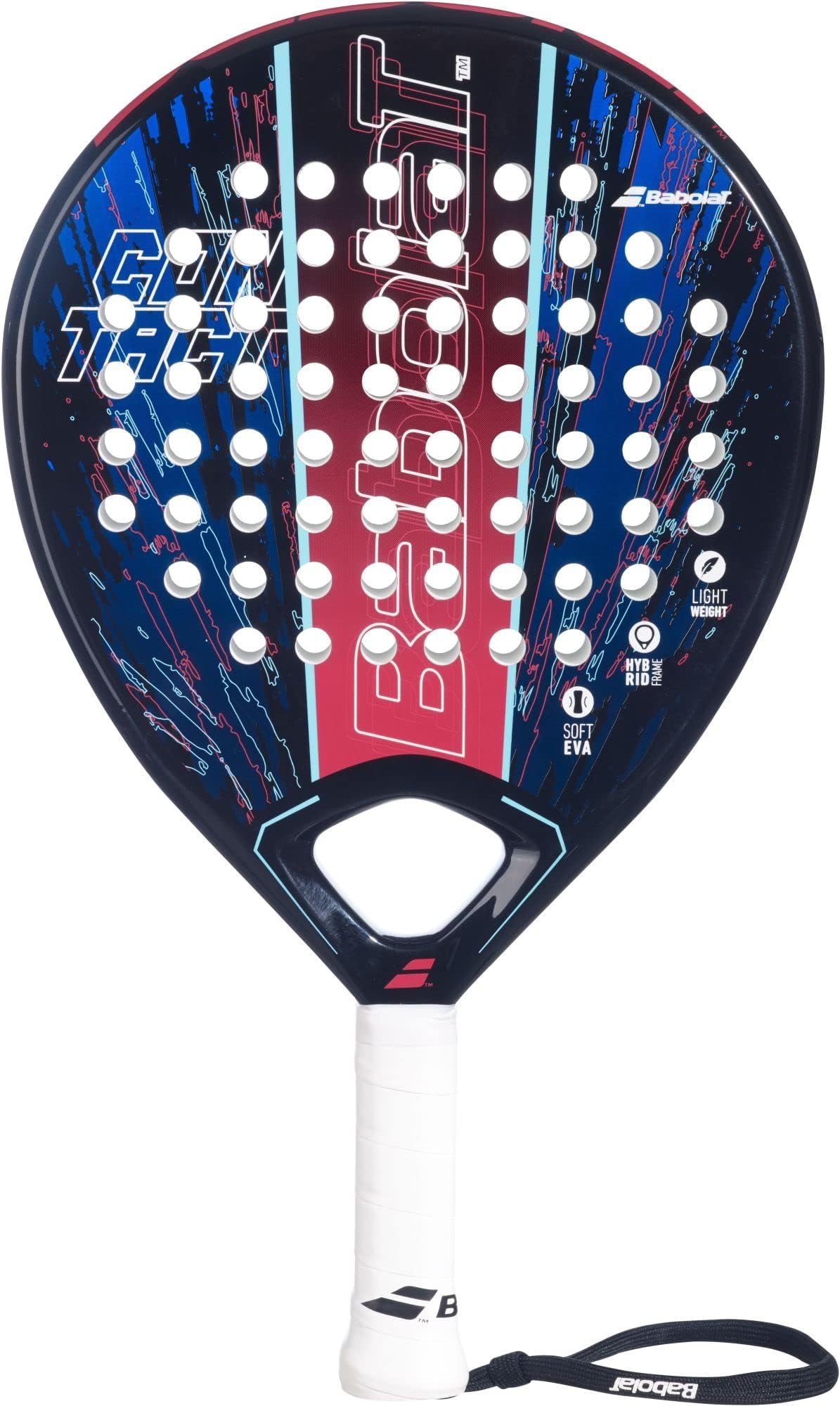 adipower soft 2.0 padel racket