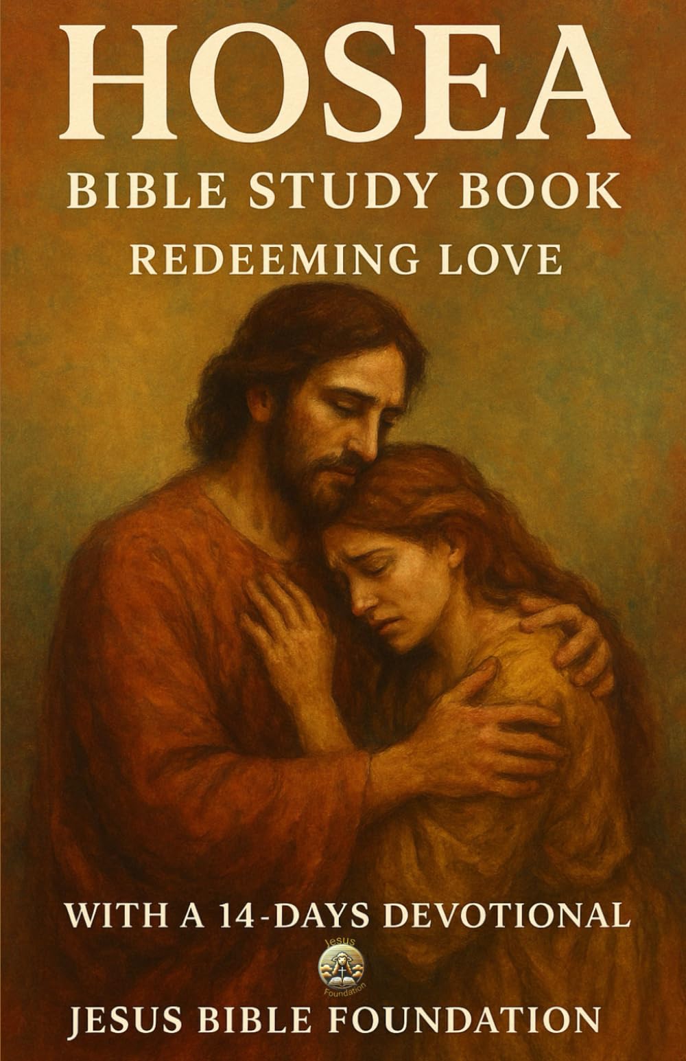 Hosea Bible Study Book: Redeeming Love With a 14 Days Devotional