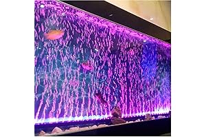 Submersible LED Fish Tank Light