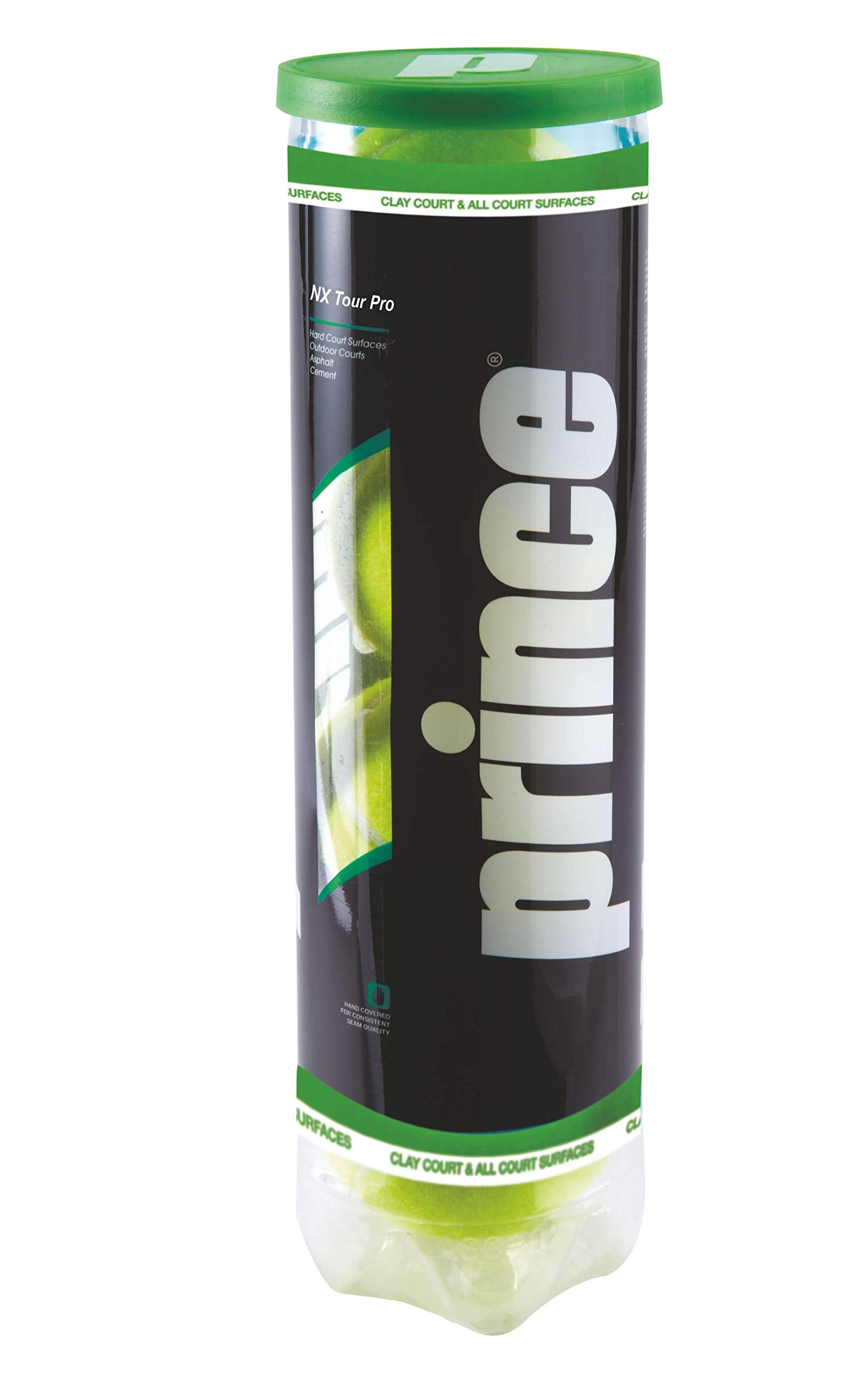 Prince NX Tour Pro Tennis Balls (Can of 3)-picture-10