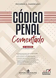Código Penal Comentado - 6ª edição