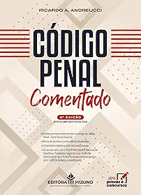 Código Penal Comentado - 6ª edição