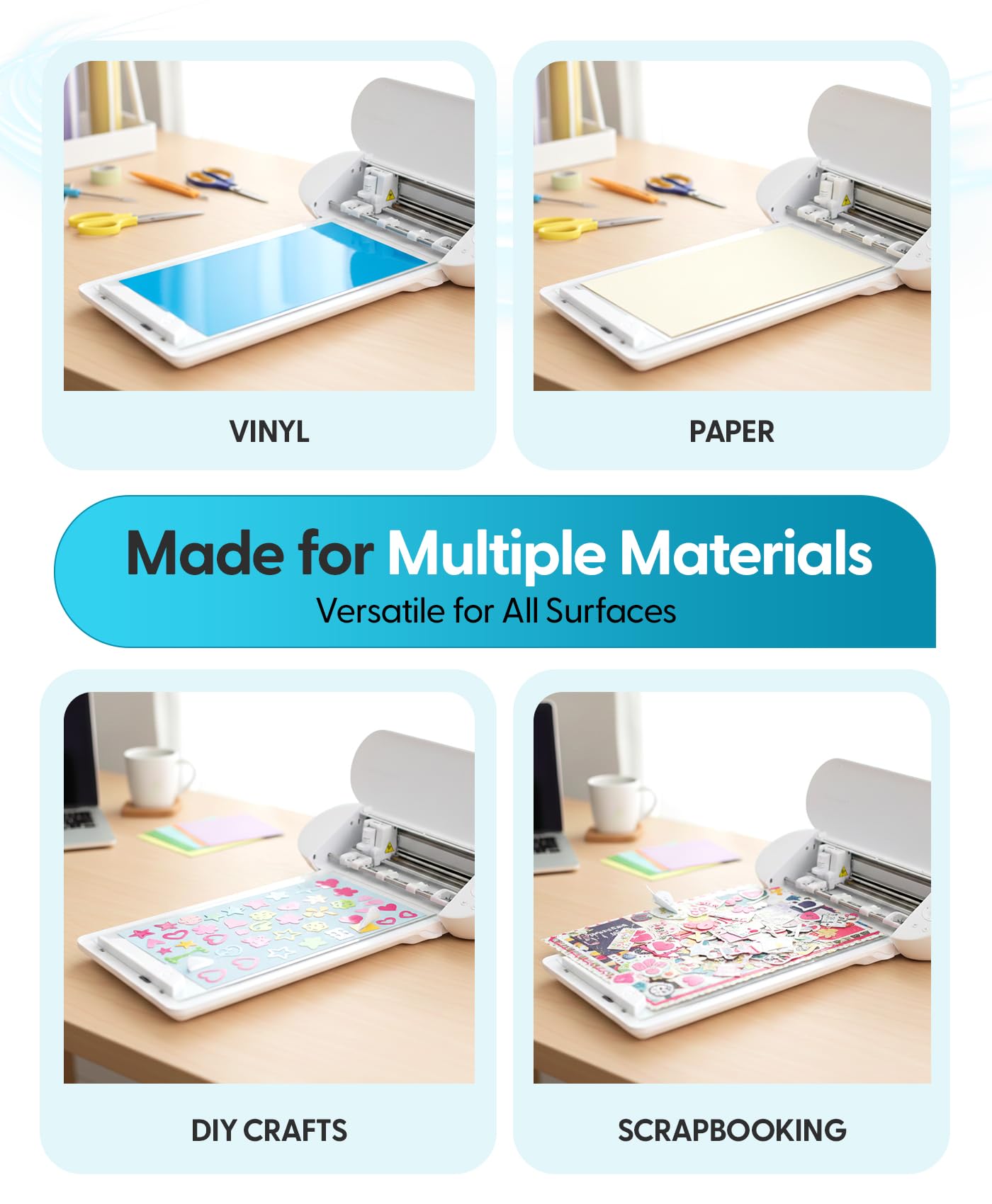 lama standard per plotter silhouette CAMEO
