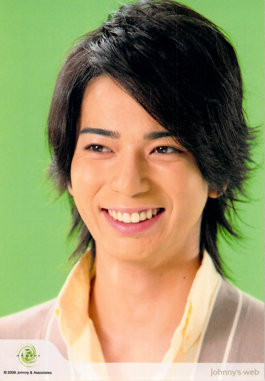 Amazon.co.jp: 嵐 (ARASHI）・【公式写真】・松本潤・ジャニーズ生写真