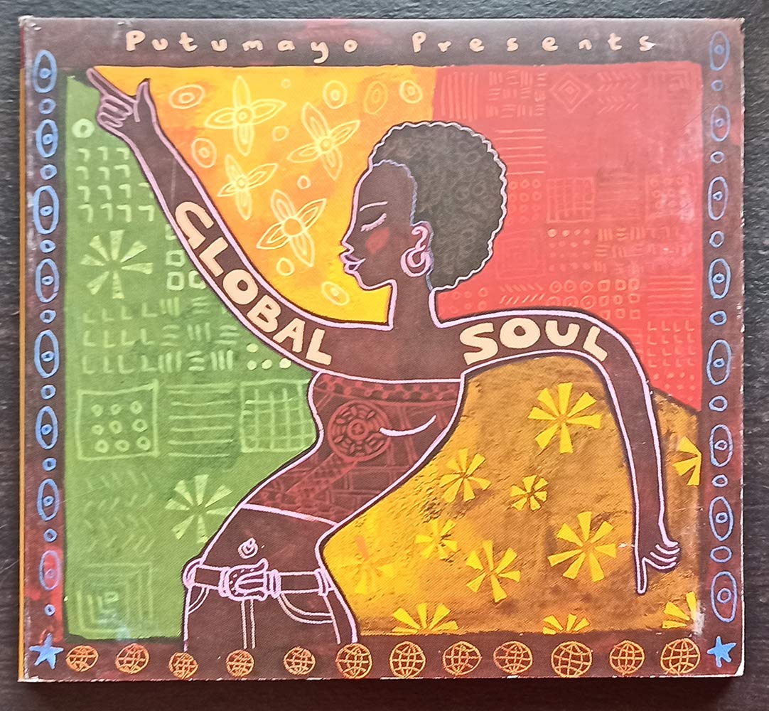 Global Soul [Audio CD] Various Artists