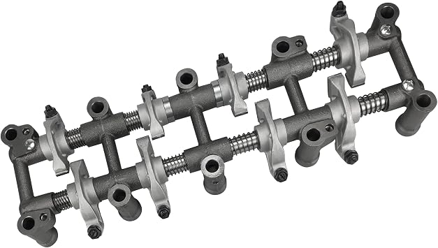 Partsflow Rocker Arm Assembly For 1985-1995 Toyota 4Runner For 1981-1985 Toyota Celica For 1981-1982 Toyota Corona For 1981-1995 Toyota Pickup OE#13801-35010 2.4L 22R 22RE 22REC