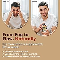 Vista 6 de Earth Elixir Cápsula orgánica de polen de abeja 3 en 1, sin OMG, polen de abeja puro crudo, jalea real, extracto de propóleo para mujeres y hombres