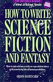 How to Write Science Fiction and Fantasy (Genre Writing)