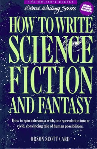 How to Write Science Fiction and Fantasy (Genre Writing)