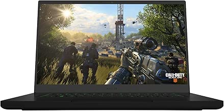 Razer Blade 15: Worlds Smallest 15.6in Gaming Laptop - 60Hz FHD i7-8750H NVIDIA GeForce GTX 1060 Max-Q - 16GB RAM - 128GB SSD + 1TB HDD - Windows 10 (Renewed) - coolthings.us