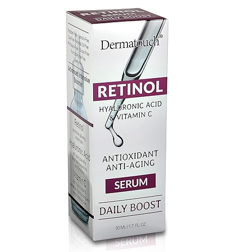 Miniatura 3 de Dermatouch Retinol Daily Boost Serum, 1.7 oz