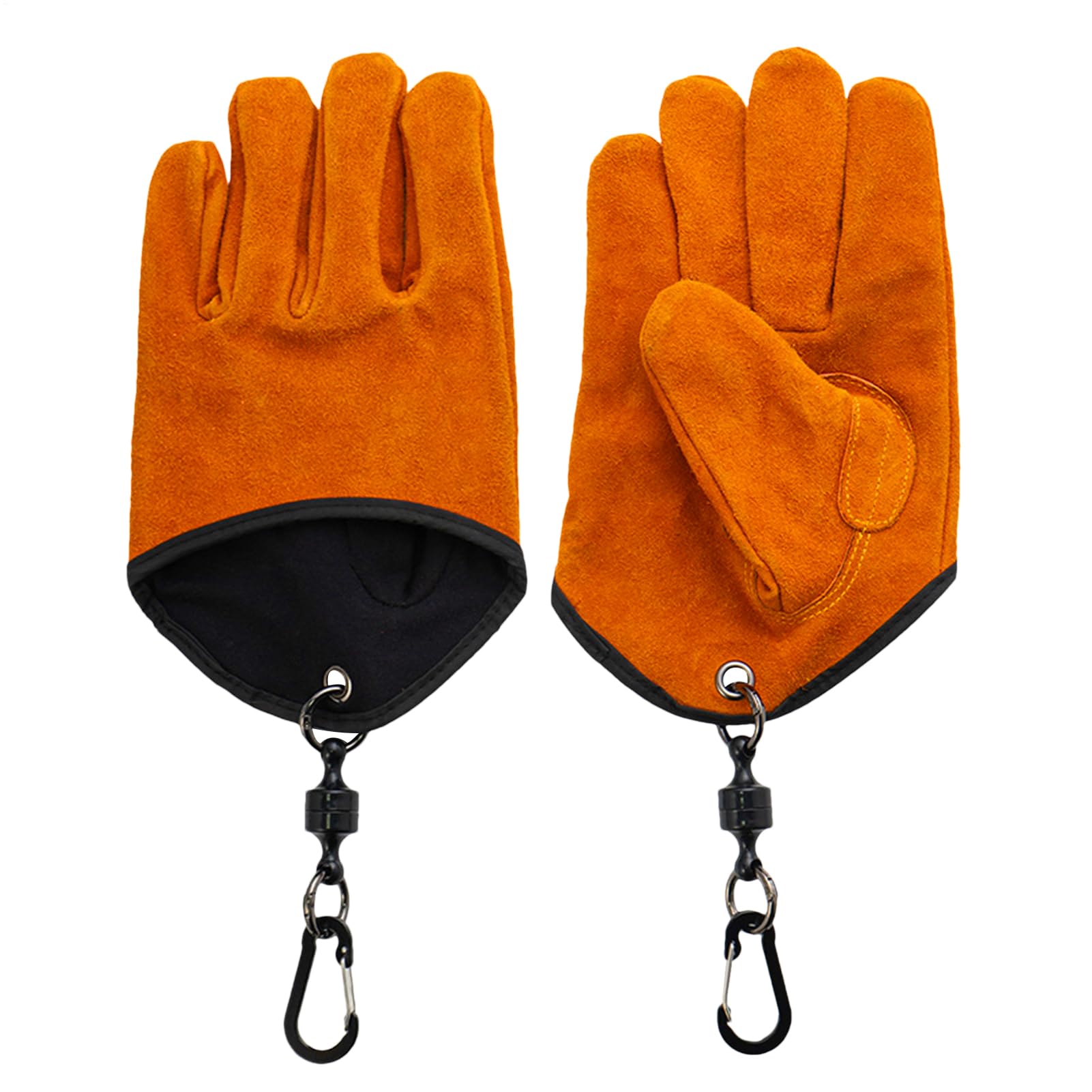 Gants de camping et mitaines de four portables pour vos soirées autour du feu et grillades