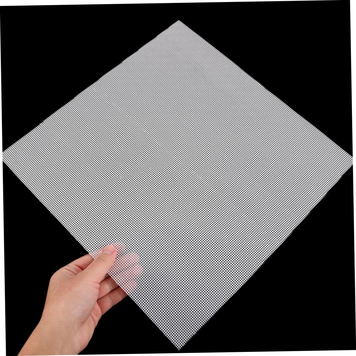 Láminas Deshidratadoras de Malla de Silicona 12 Piezas en Color Claro