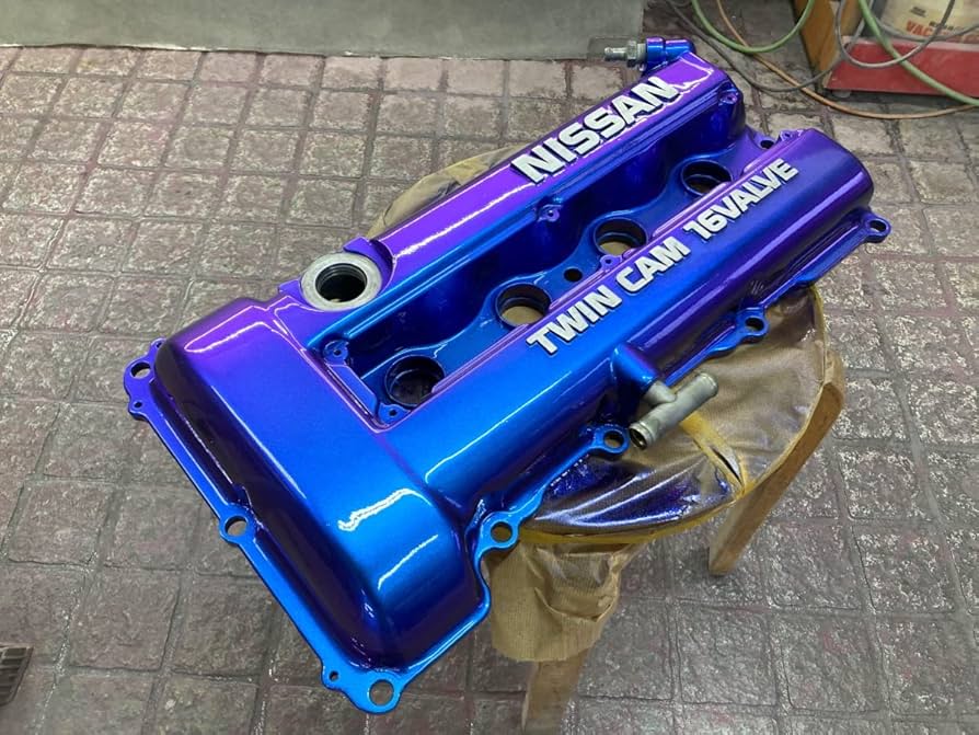 Amazon.co.jp: S13 シルビア 180SX SR20 DET ヘッドカバー