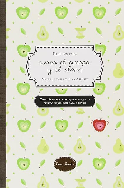 Portada de Recetas para curar el cuerpo y el alma