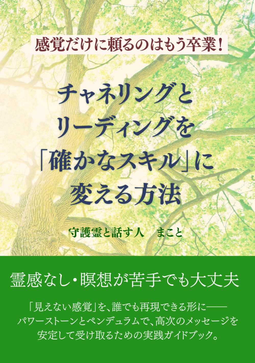 チャネリングとリーディングを「確かなスキル」に変える方法: 霊感なし