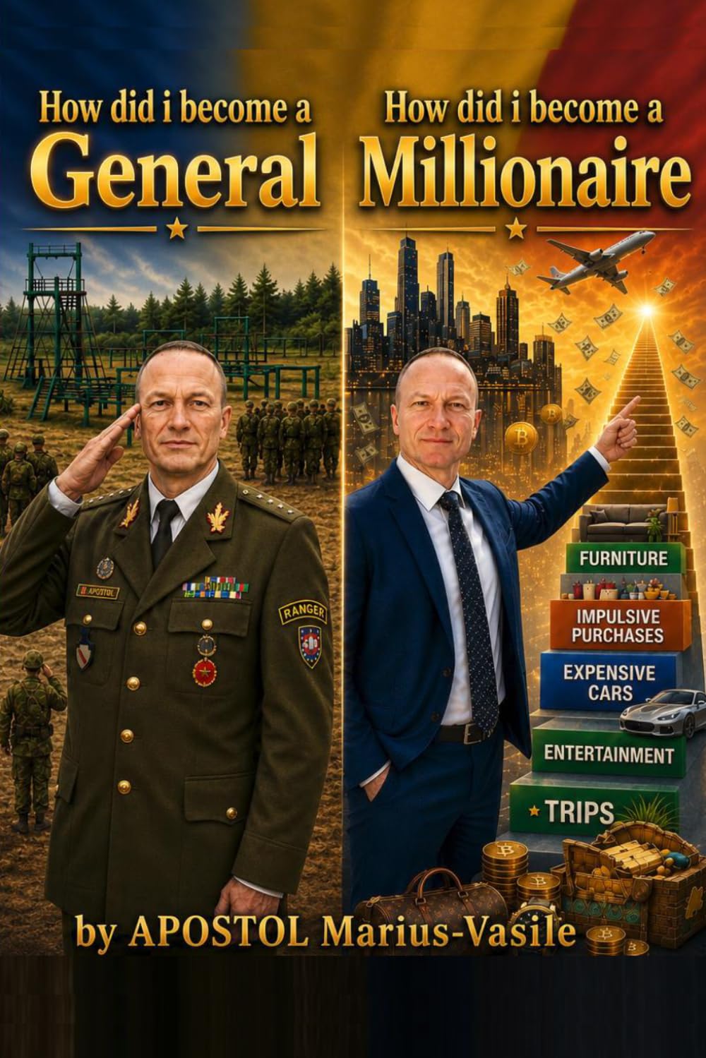 How did I become a General How did I become a Millionaire