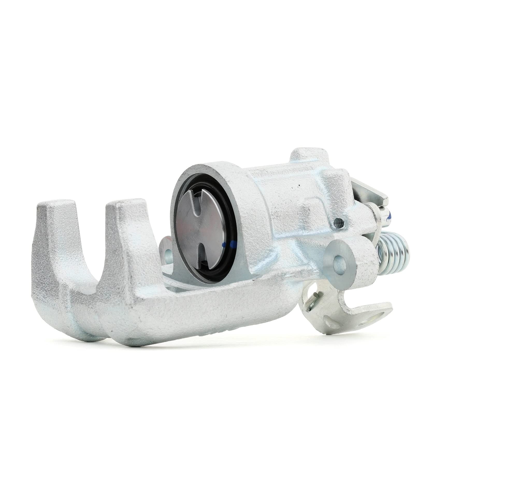 RIDEX 78B0377 Pinza de freno Trasero Izquierda Trasero sin soporte Compatible con VW Golf 6 5K1