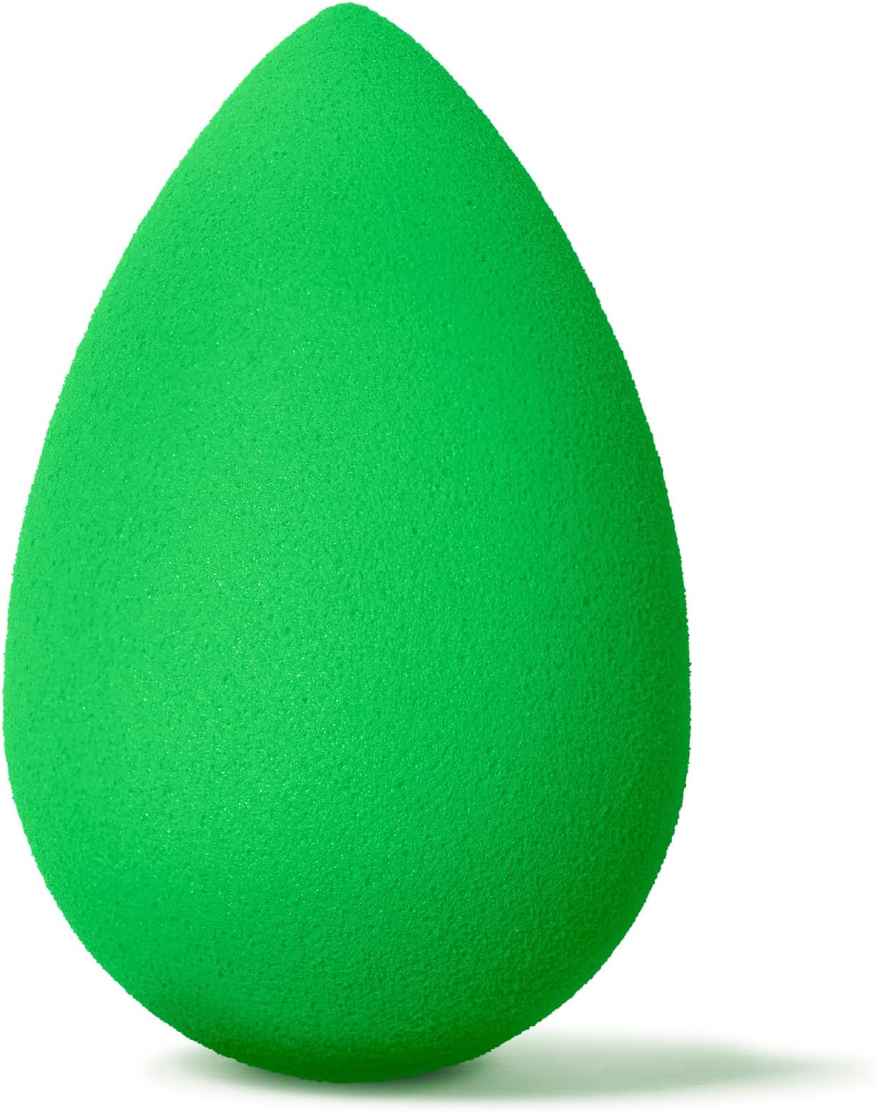 Bio Beauty Blender Makeup Sponge, Super-Soft Foam Easily Blends Foundations, Powders & Creams, Made in USA, Reusable, Washable, Streak Free Application