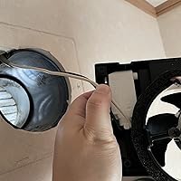 パイプ用ファンとじピタ　V-08PEAD6 人感センサー付】 Amazon | 三菱電機 パイプ用ファン 高気密電気式シャッター