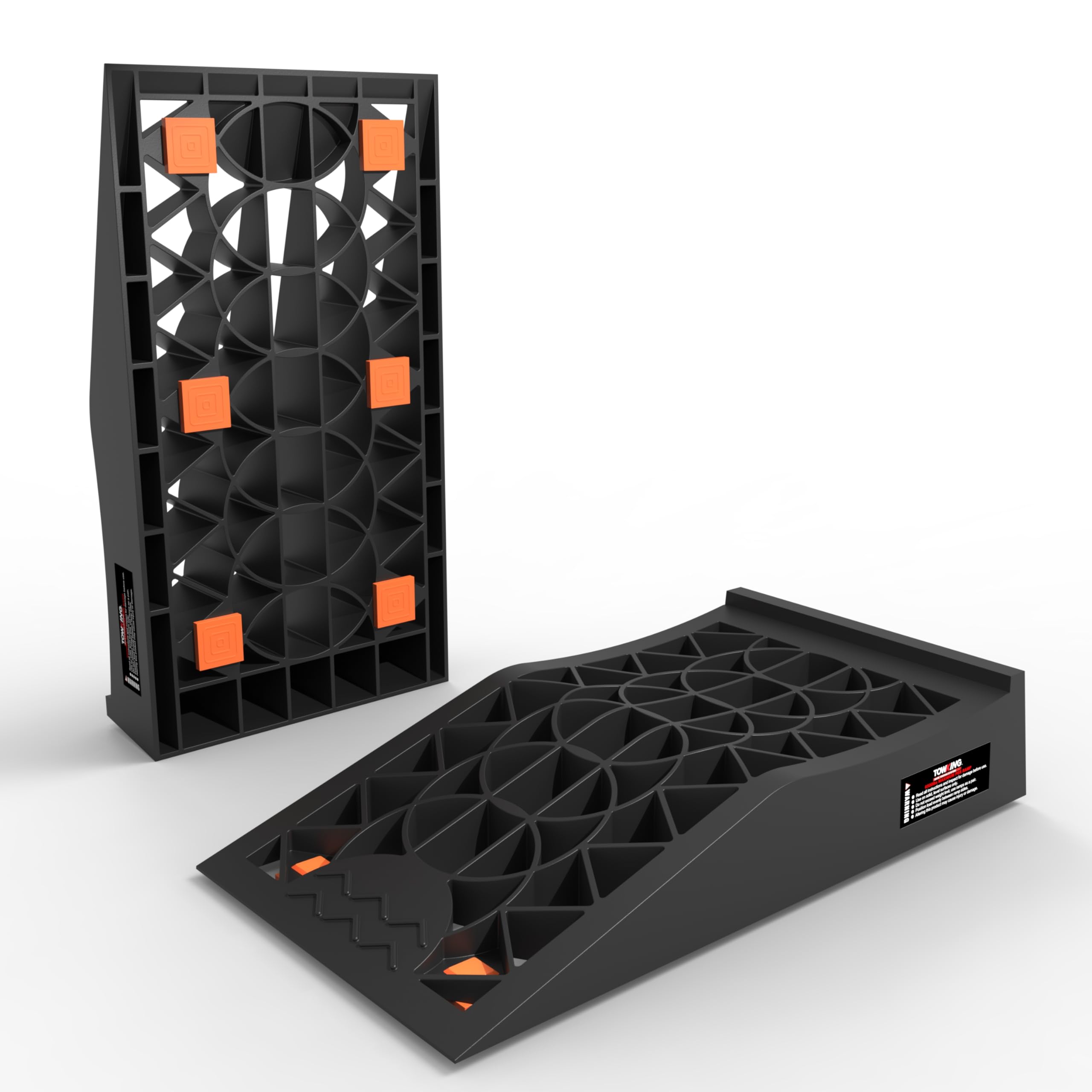 Car Ramps - 2.6" Low Profile Lift -1 Car Ramps - 2.6" Low Profile Lift -1