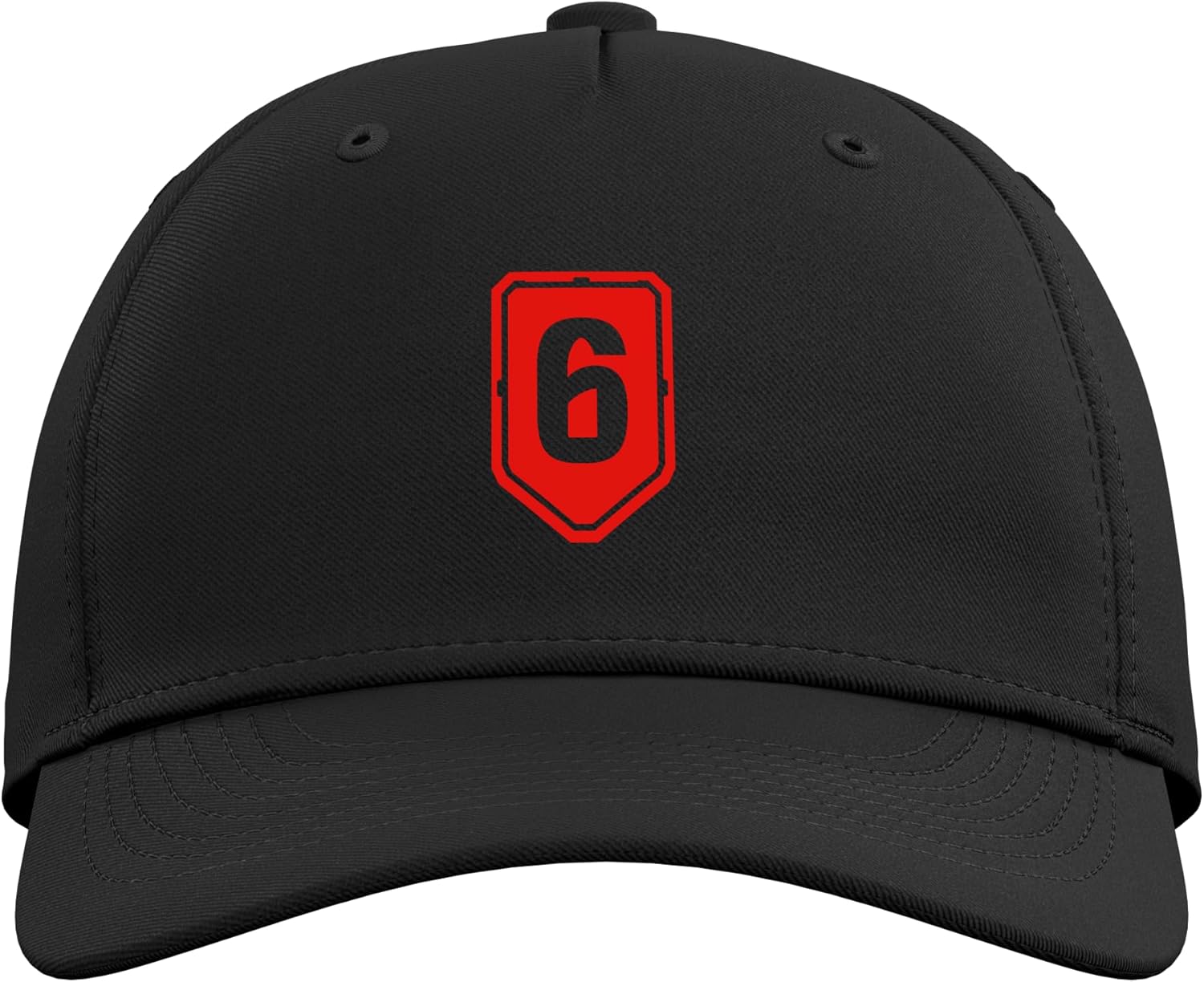 Six Siege Officially Licensed Adjustable Baseball Hat