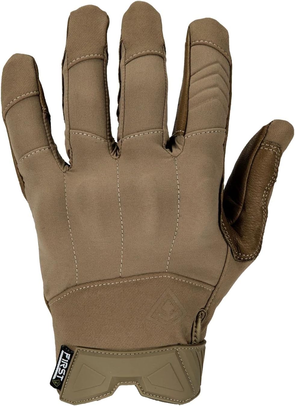 First Tactical 150007-060-L Men's Pro Knuckle Glove Coyote L