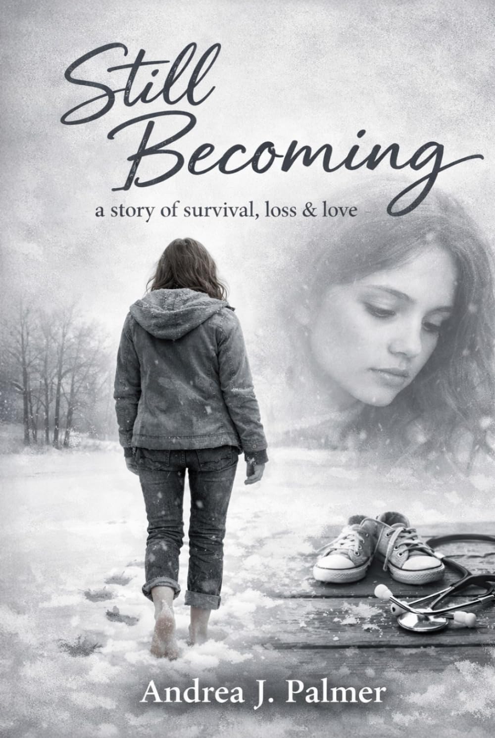 Still Becoming: A story of Survival, Loss, And Love