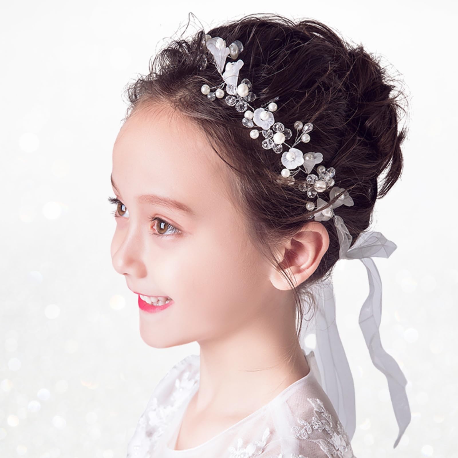 【1/23以降購入】majumaju様✪専用ページ Amazon.co.jp: [MajuMaju]ヘアアクセサリー ピアノ発表会 ヘッドドレス