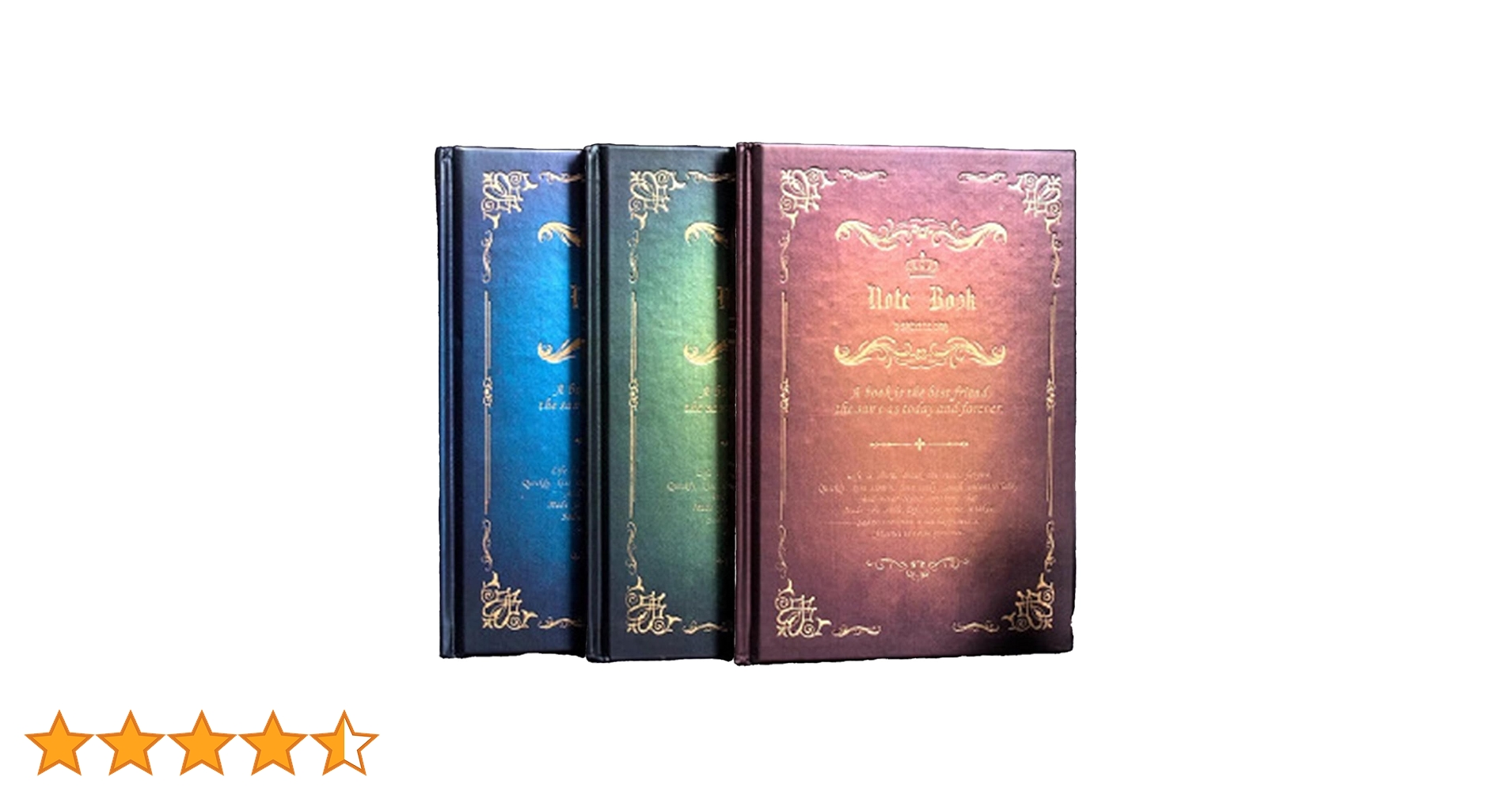 Amazon.co.jp: Alpha Depot 魔導書風ノート 魔法書 メモ帳 手帳