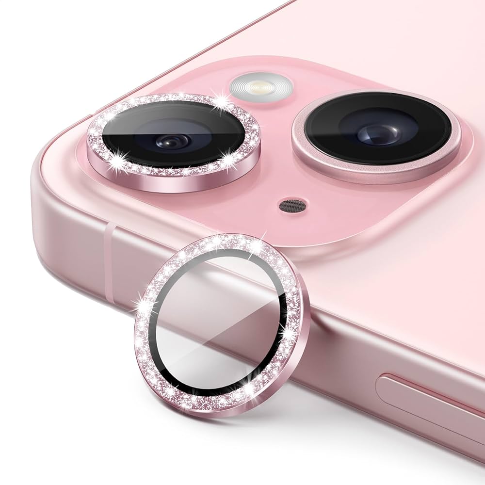 Amazon | JETech iPhone 15 6.1 インチ/iPhone 15 Plus 6.7