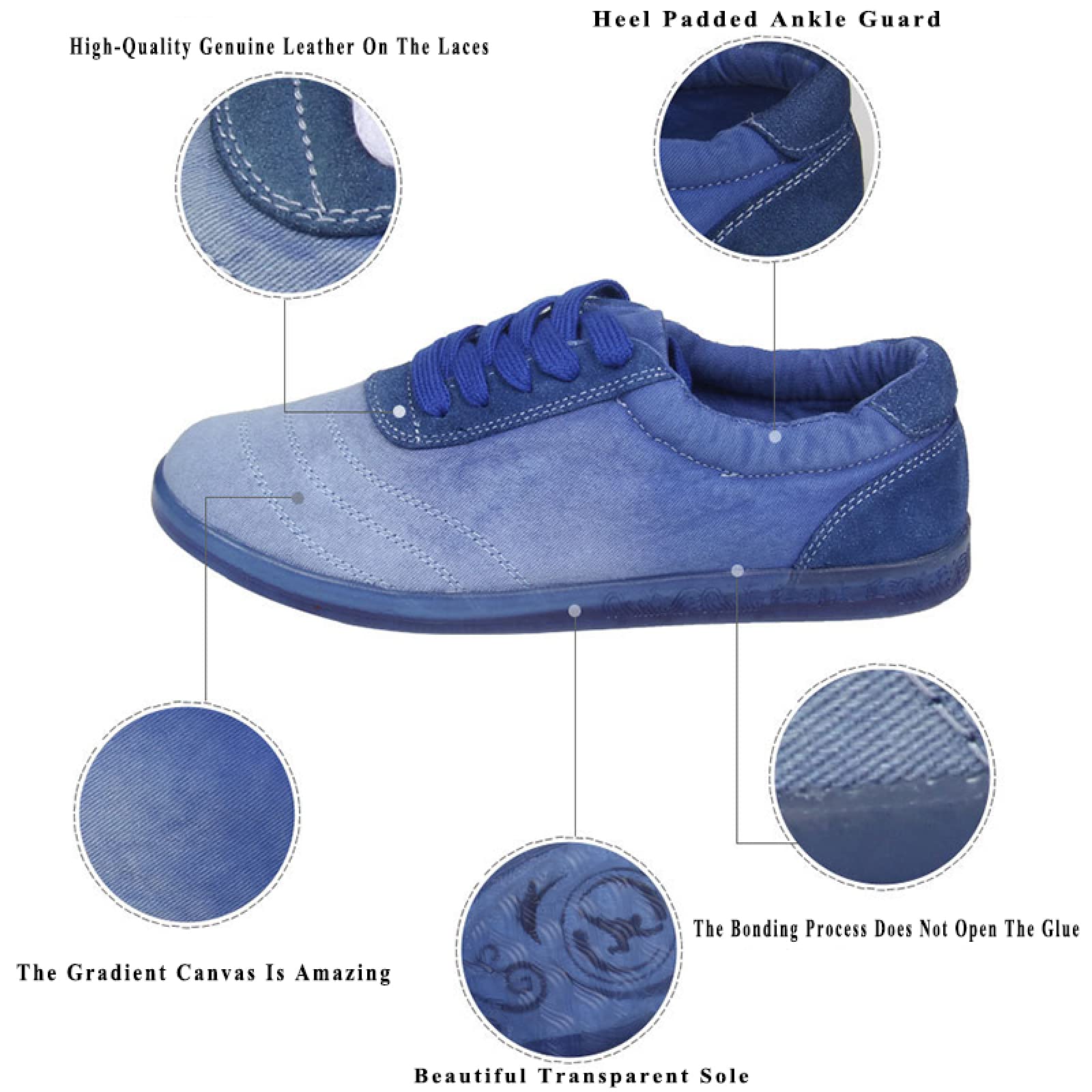 ARTS&SCIENCE KUNG-FU SHOES 2 25㎝ Kung Fu Shoes, Rubber Sole - Walmart.com