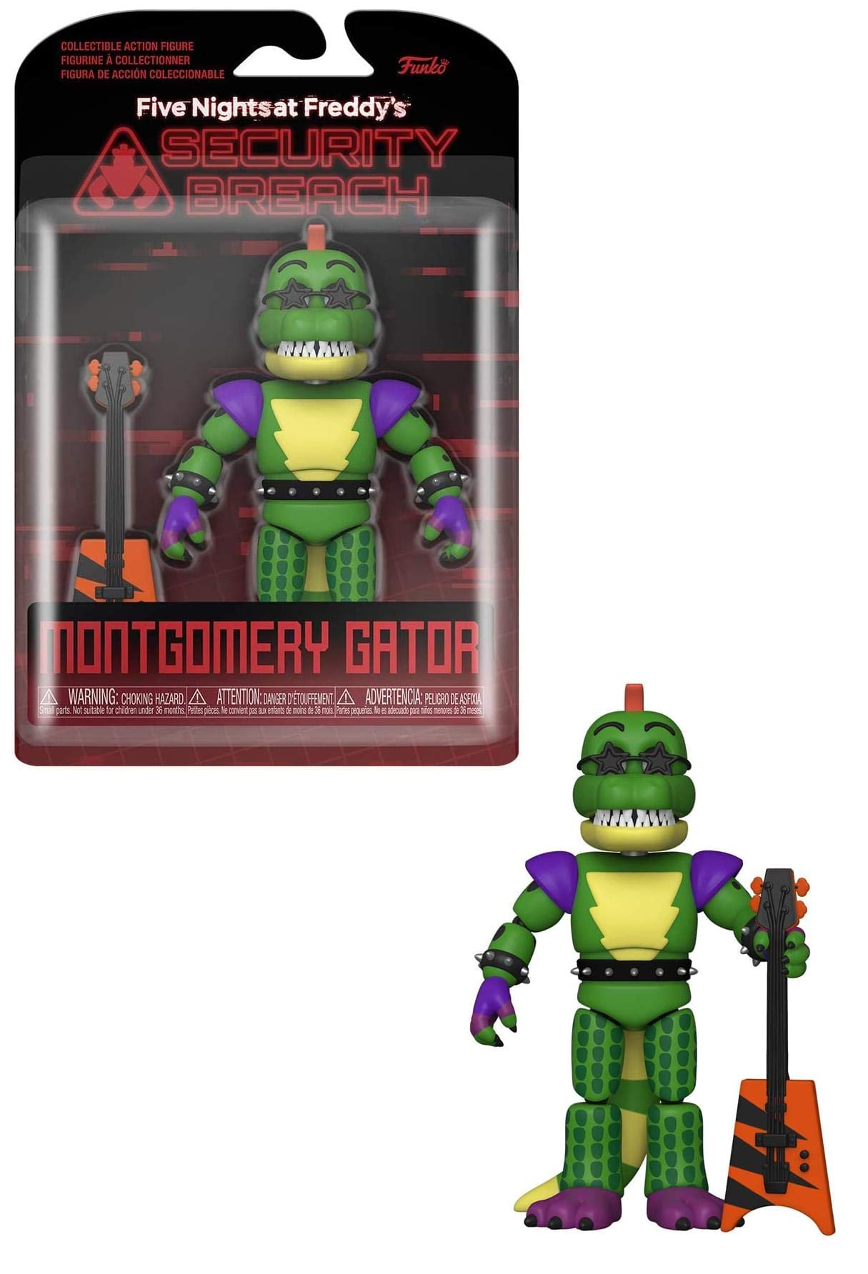 Amazon.co.jp: FUNKO ACTION FIGURE: Five Nights at Freddy's