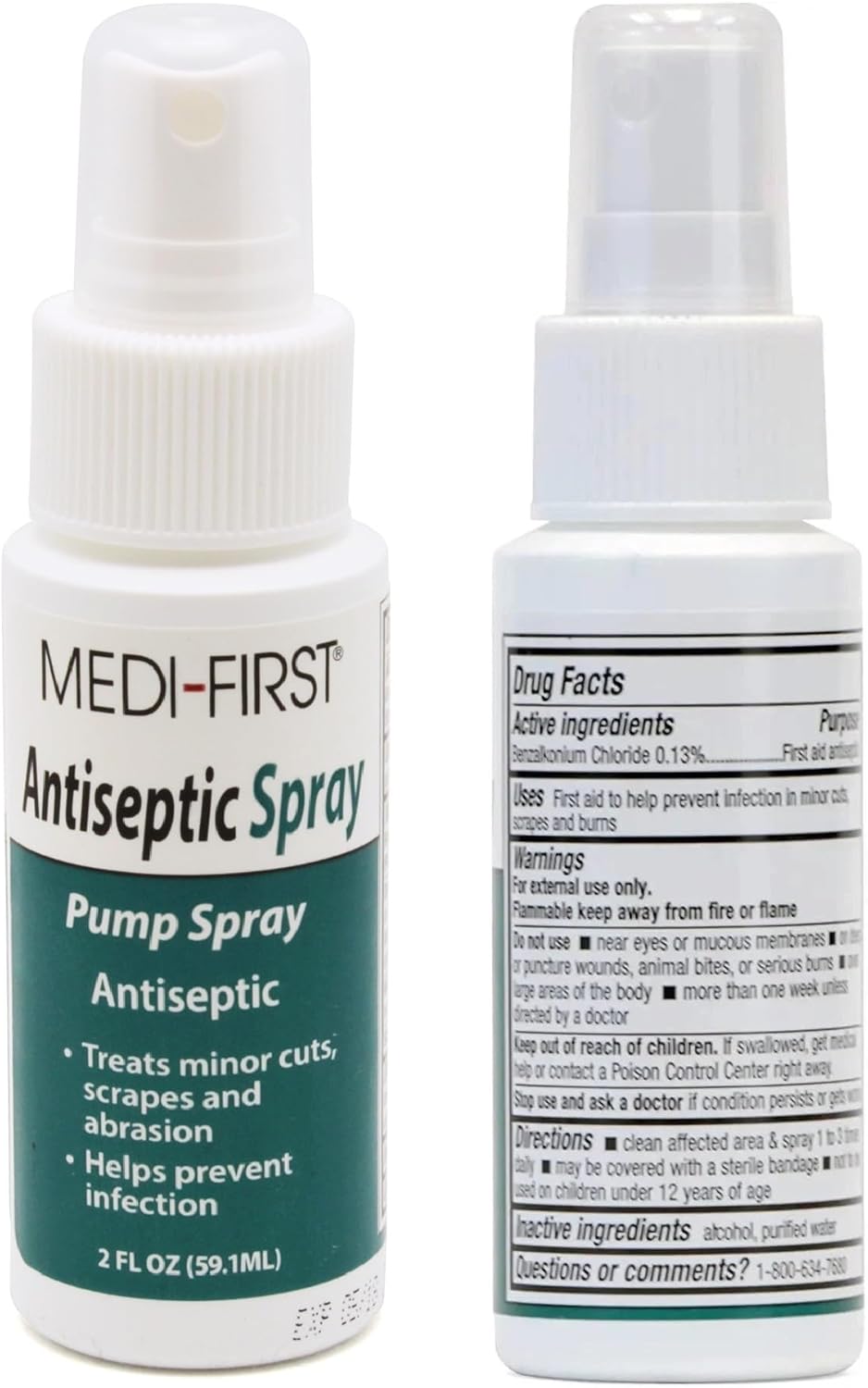 Medique Products 730RF First Aid Refill Kit