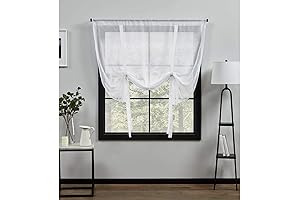 Exquisite Sheer Shades with Belgian Elegance