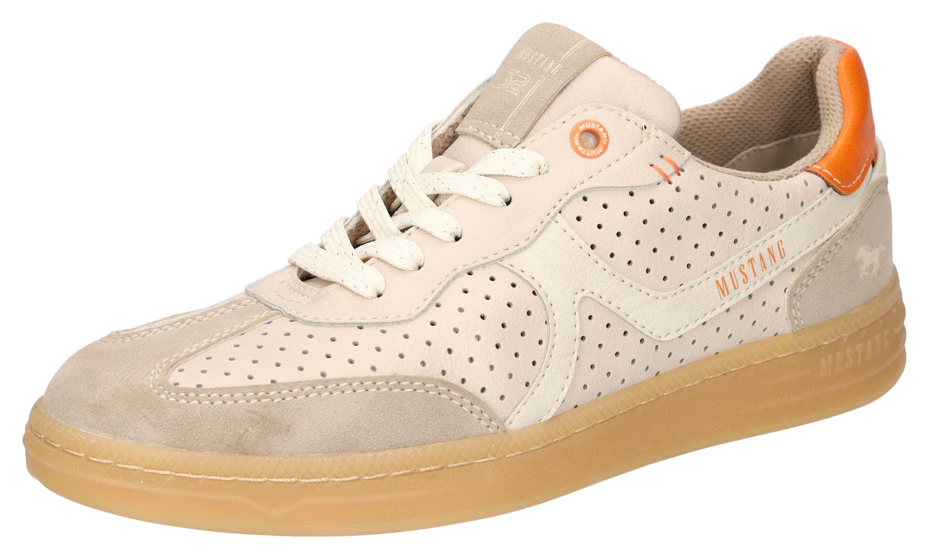 Mustang Damen 1511-302Schnürhalbschuh