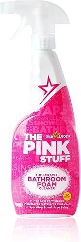 Miniatura 2 de Stardrops - The Pink Stuff - Limpiador de espuma de baño Miracle 25.4 fl oz