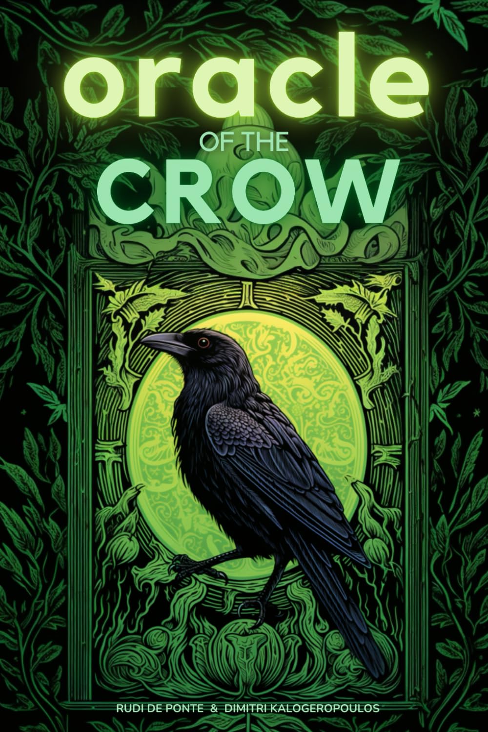ORACLE of the Crow (ORACLE Book Series)