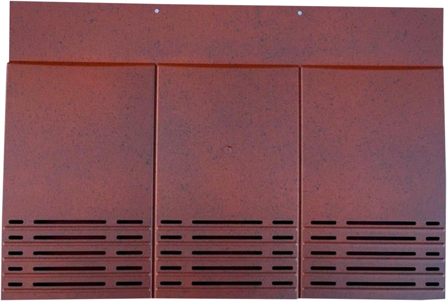 Beddoes Products Plain Tile Vent for Concrete and Clay Tiles with Flexi Pipe Adaptor (Rosemary - Smooth)