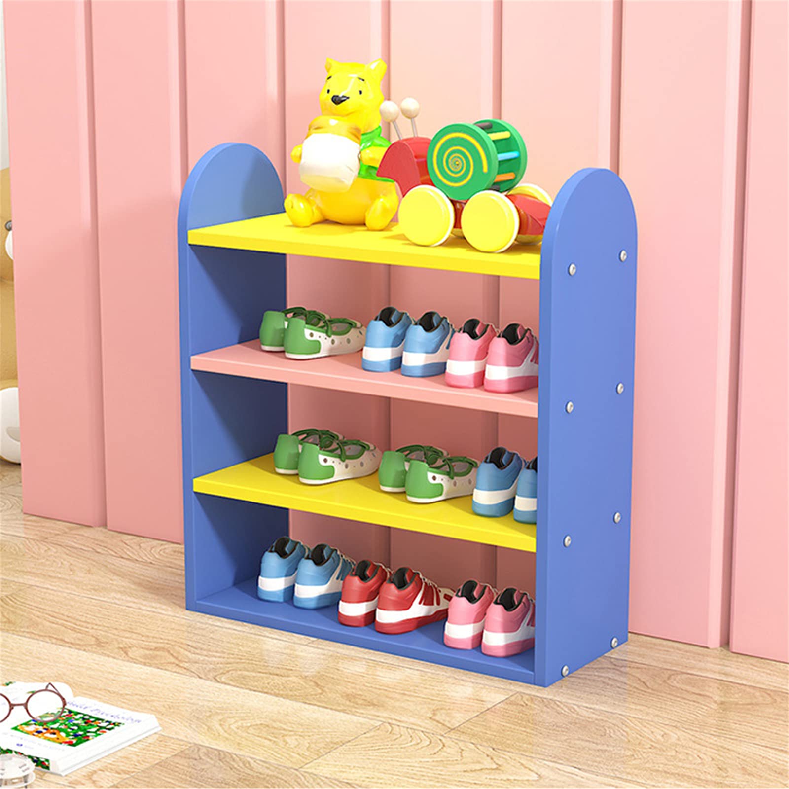 値下げ！幼児用靴入れ　下駄箱　32人分　保育園　幼稚園 幼稚園 下駄箱」の人気商品一覧 | 安い商品を通販サイトから探す